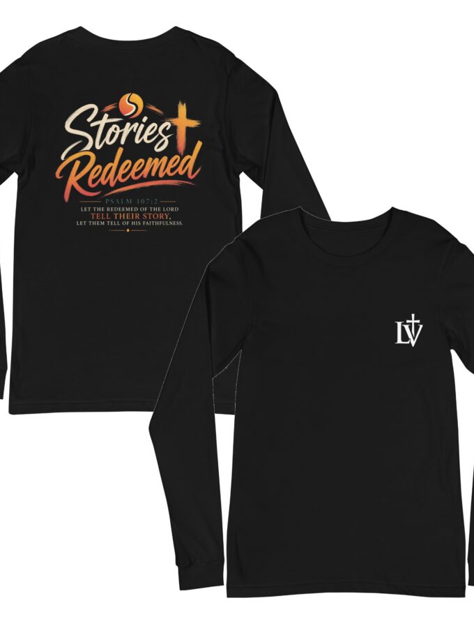 Stories Redeemed