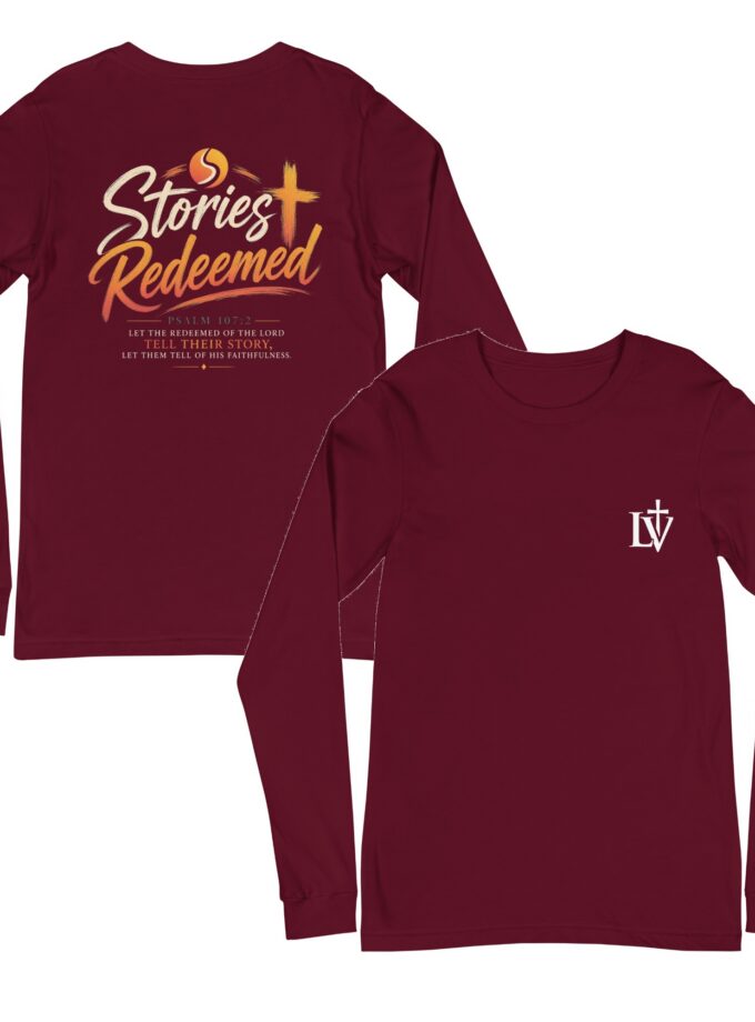 Stories Redeemed