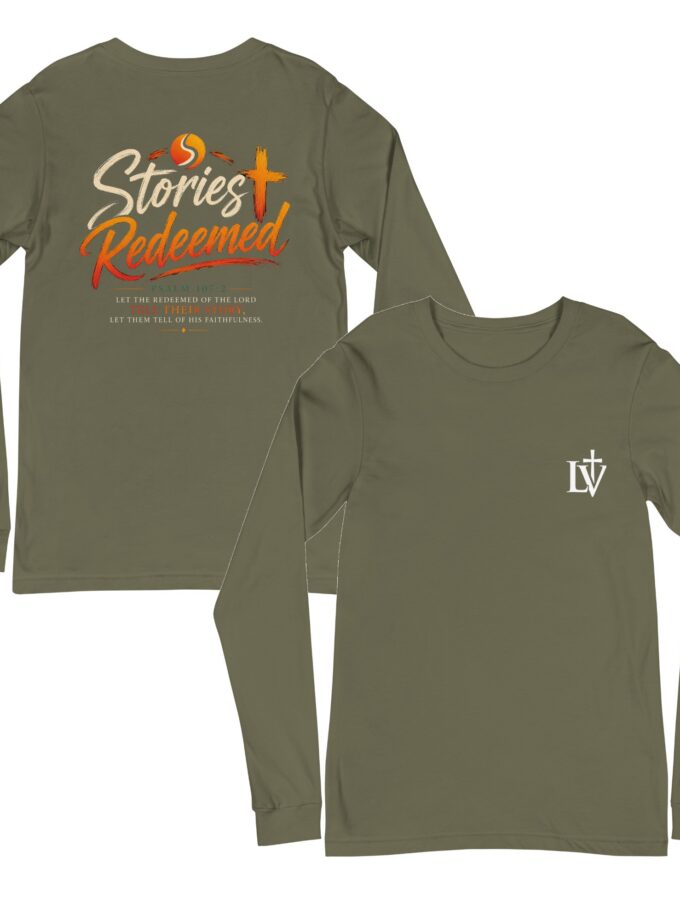 Stories Redeemed