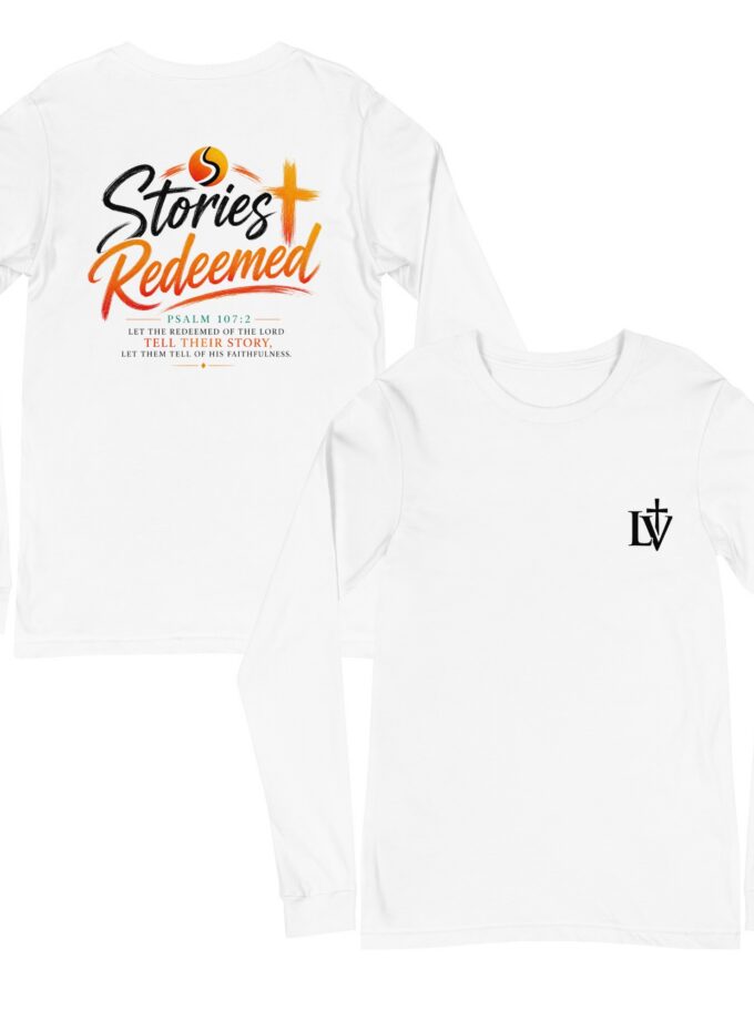 Stories Redeemed