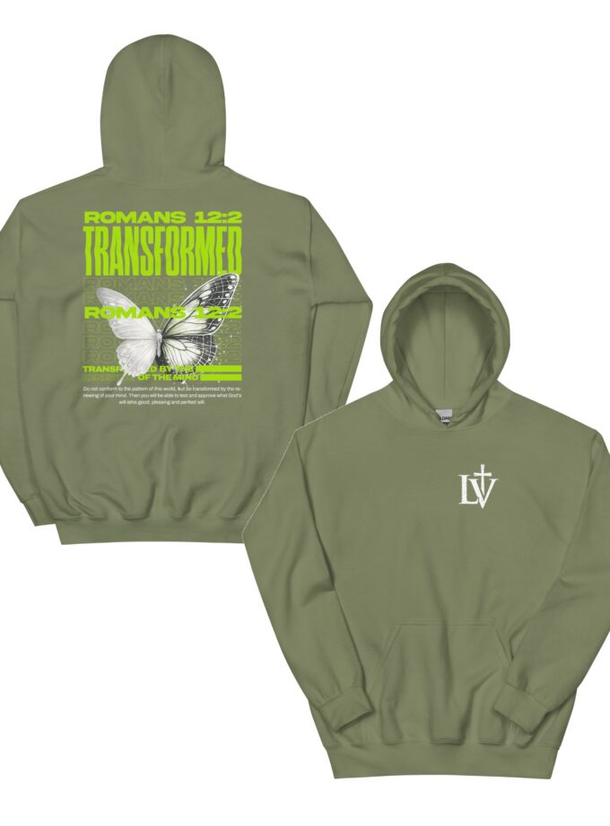 Transformed