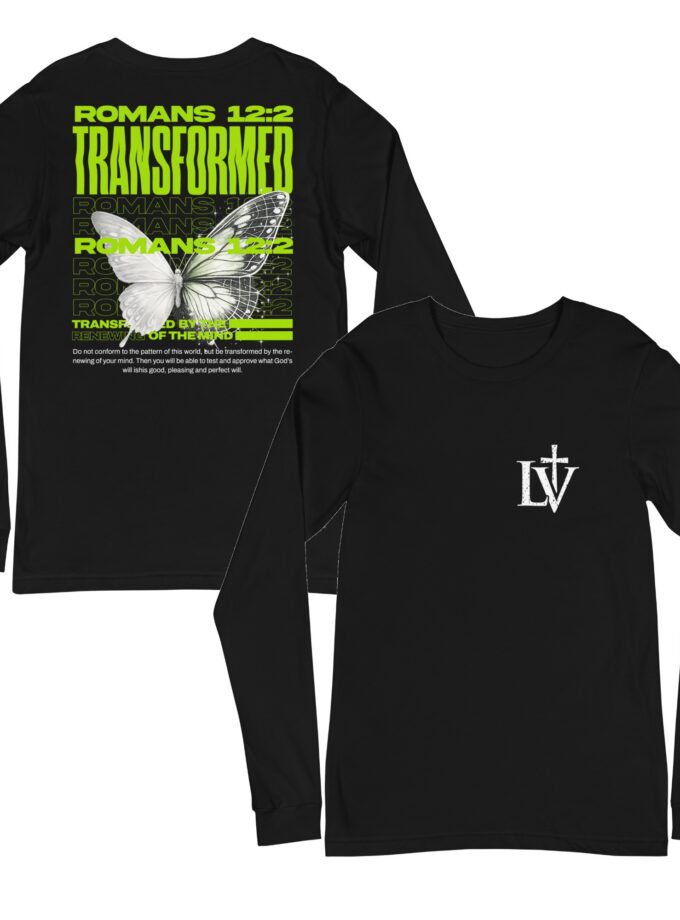Transformed