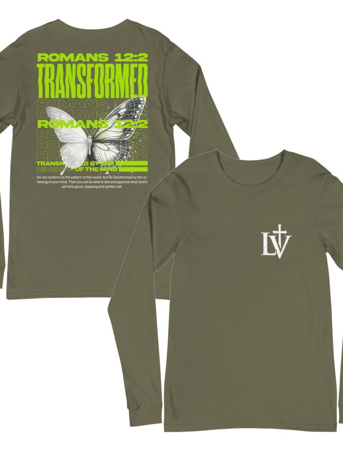 Transformed