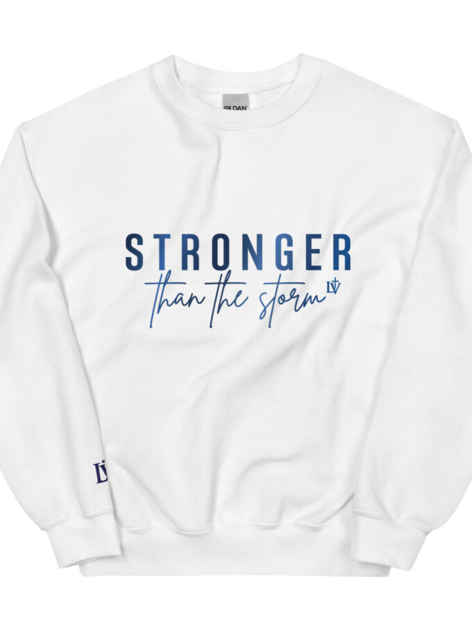 Stronger Than the Storm