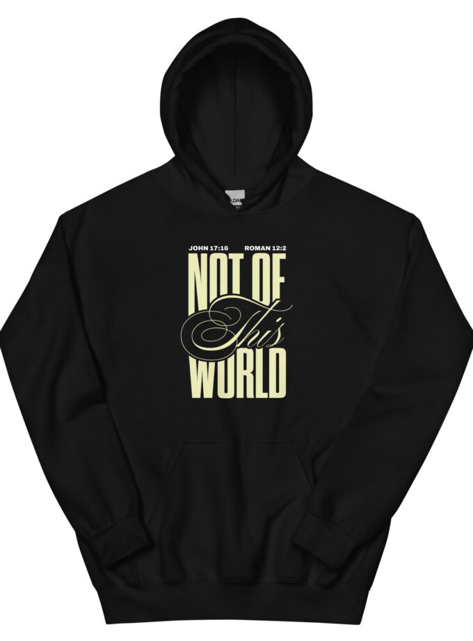 Not Of This World