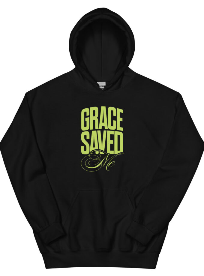 Grace Saved Me