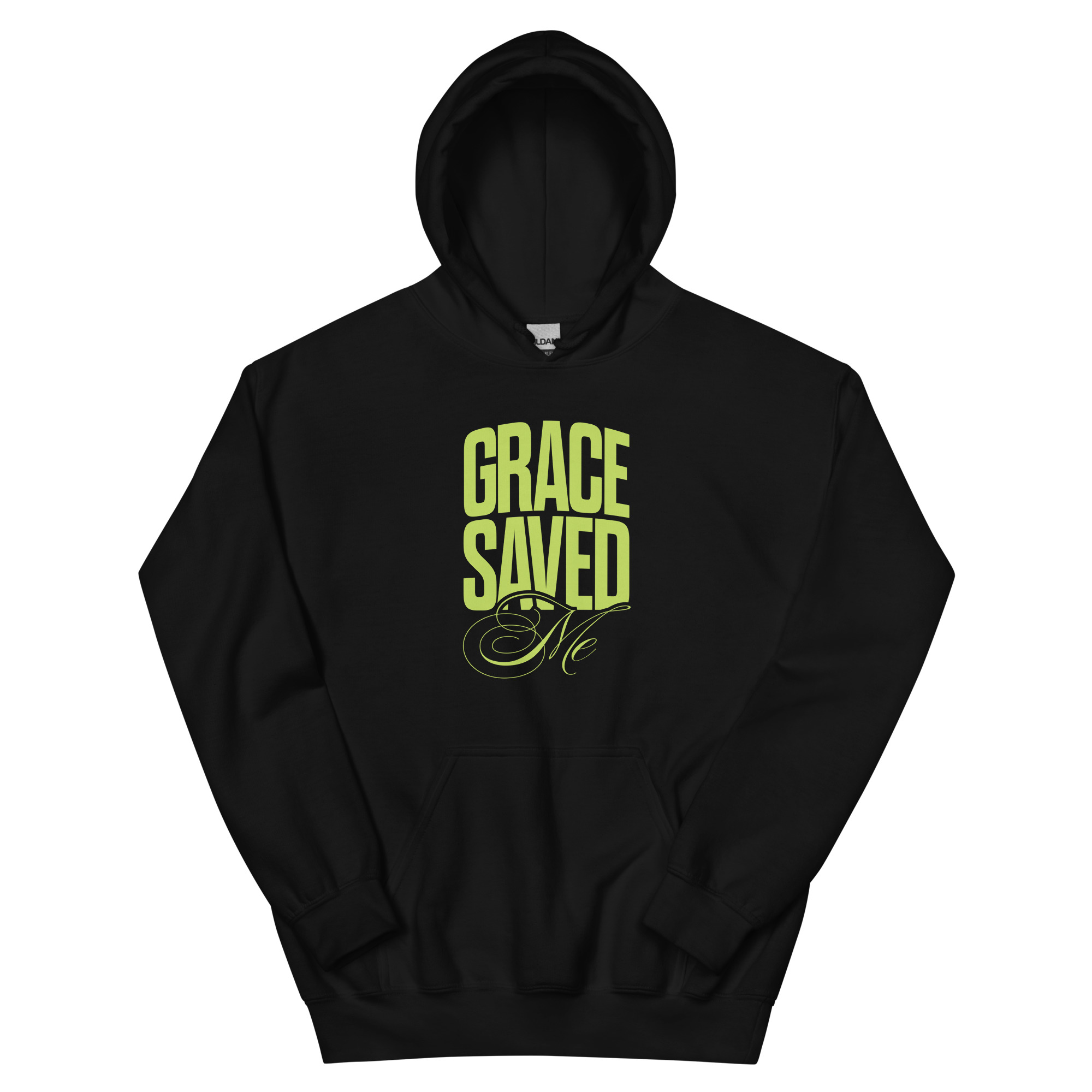 Grace Saved Me - Image 9