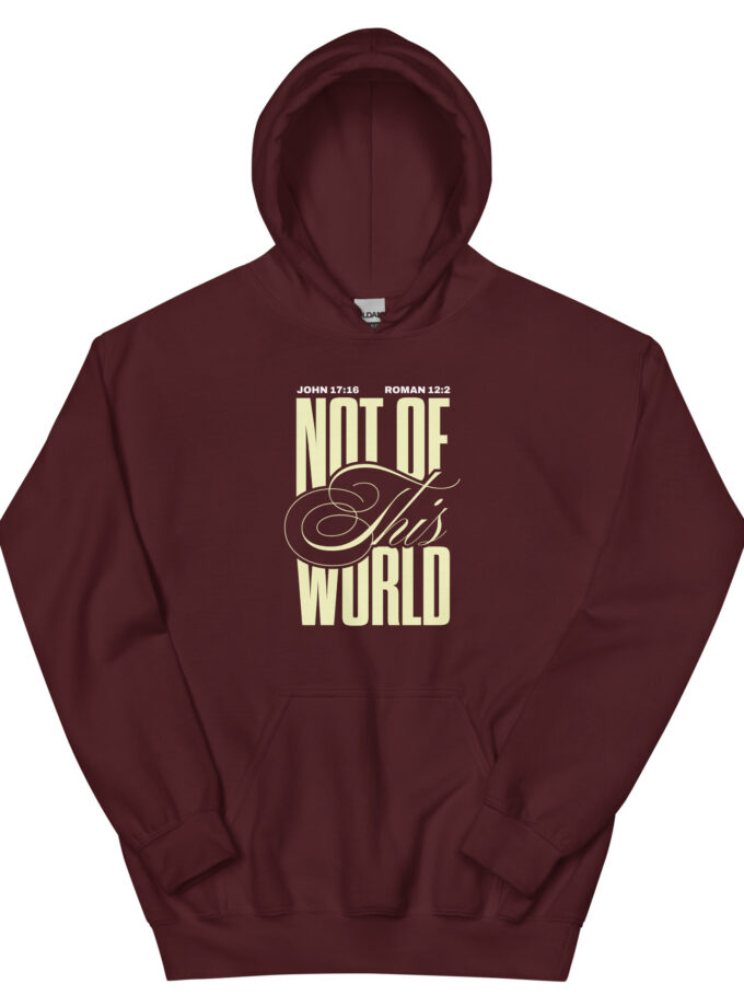 Not Of This World