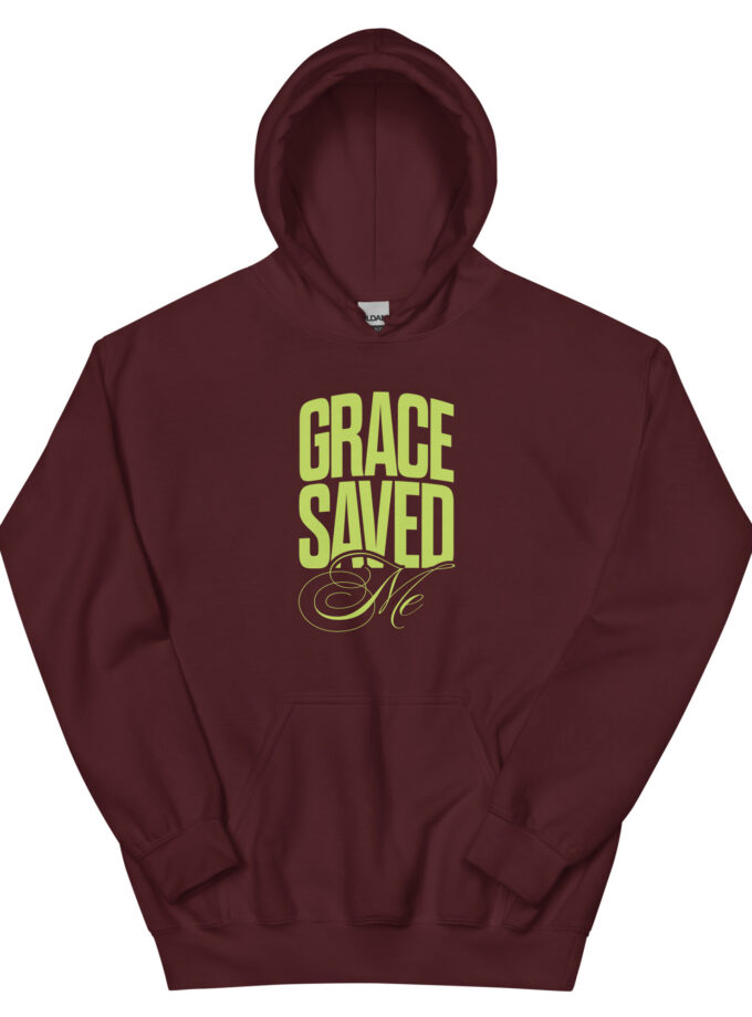 Grace Saved Me
