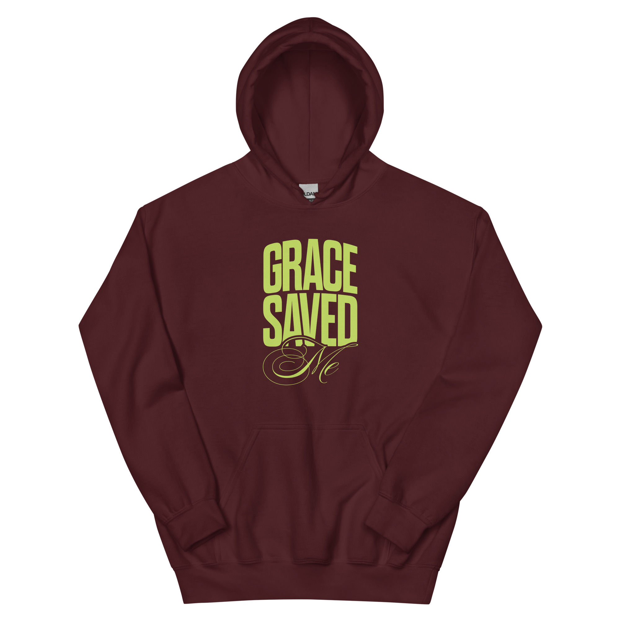 Grace Saved Me - Image 10