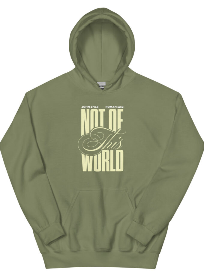 Not Of This World