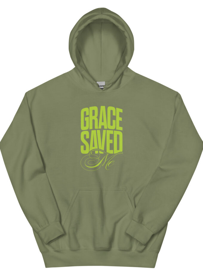 Grace Saved Me