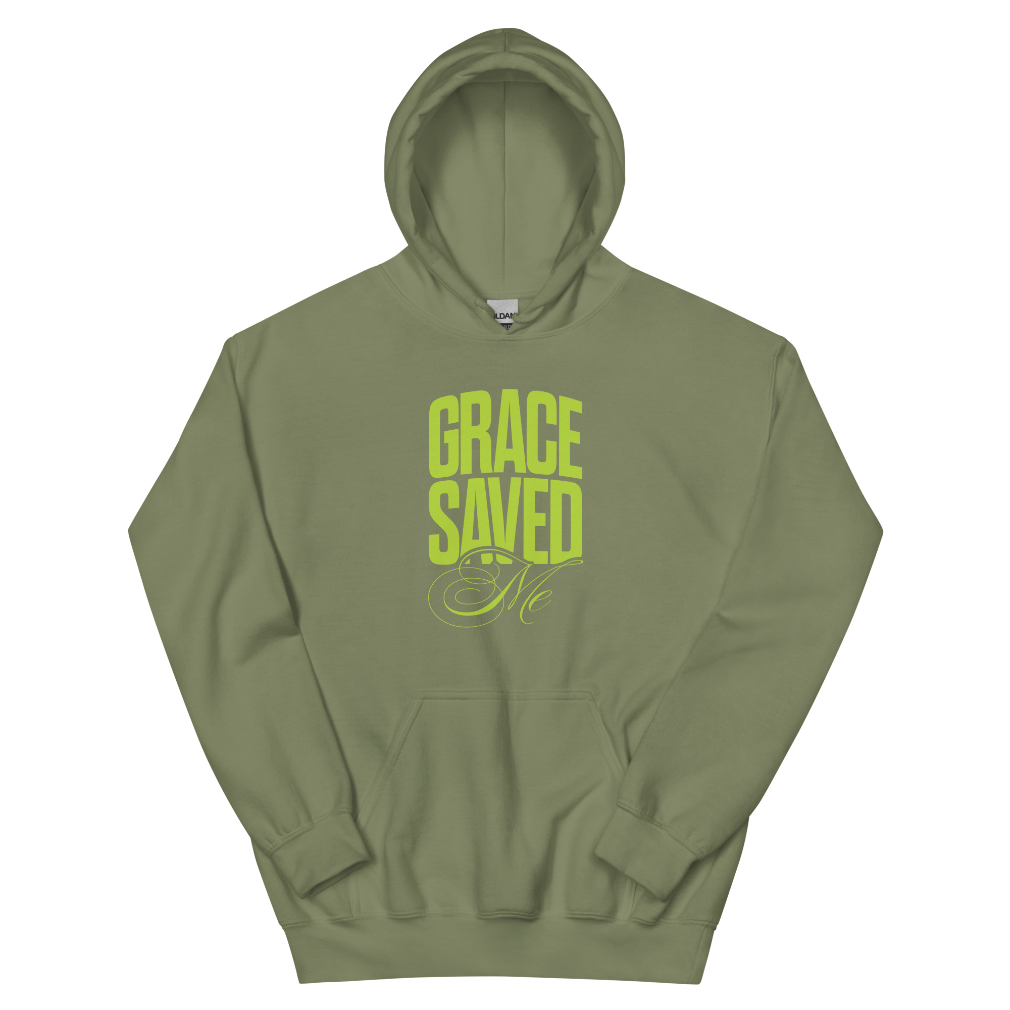 Grace Saved Me - Image 12