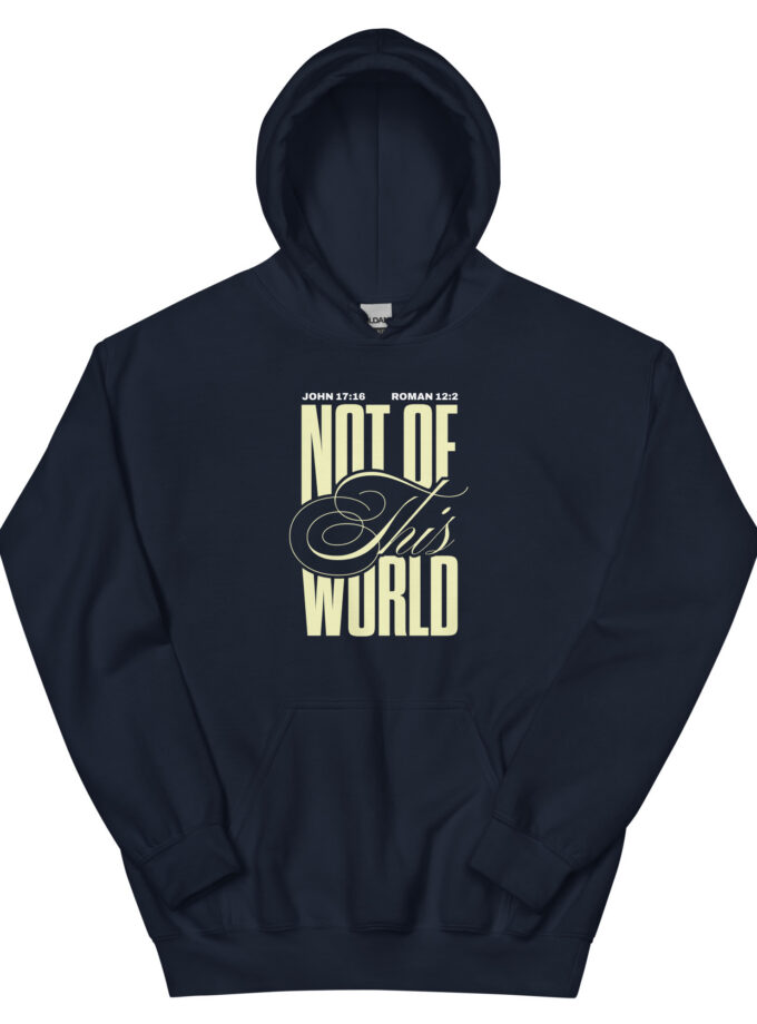 Not Of This World