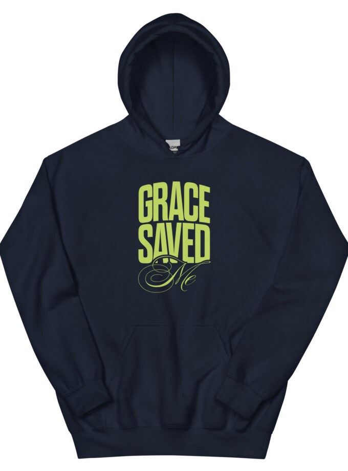 Grace Saved Me