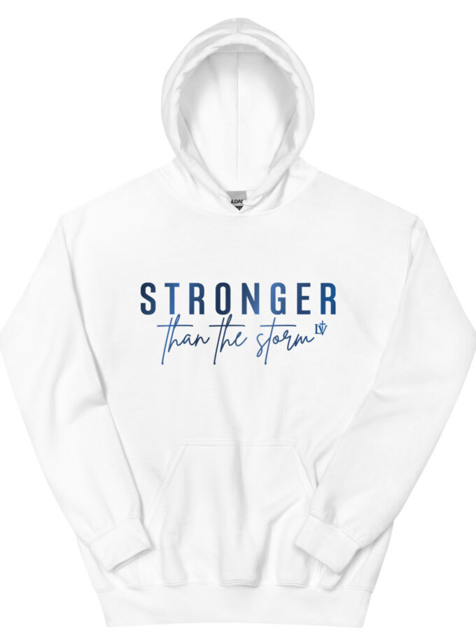 Stronger Than the Storm