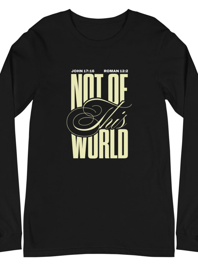 Not Of This World