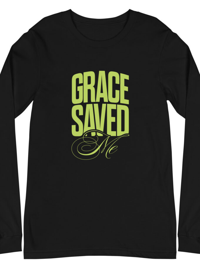 Grace Saved Me