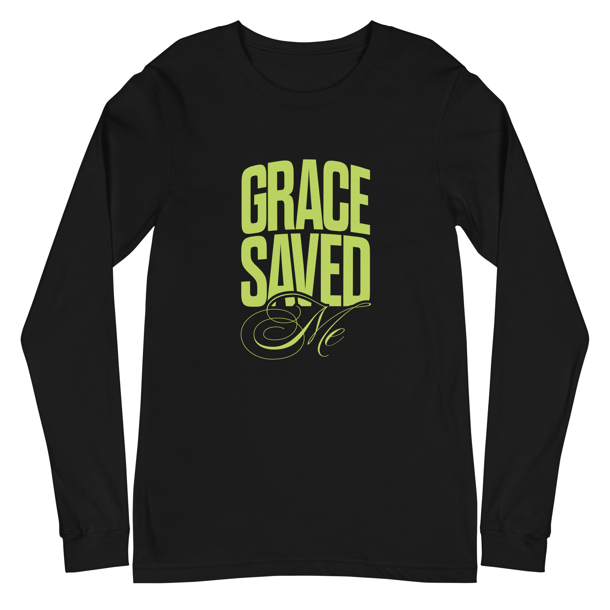 Grace Saved Me - Image 5