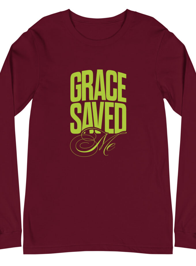 Grace Saved Me