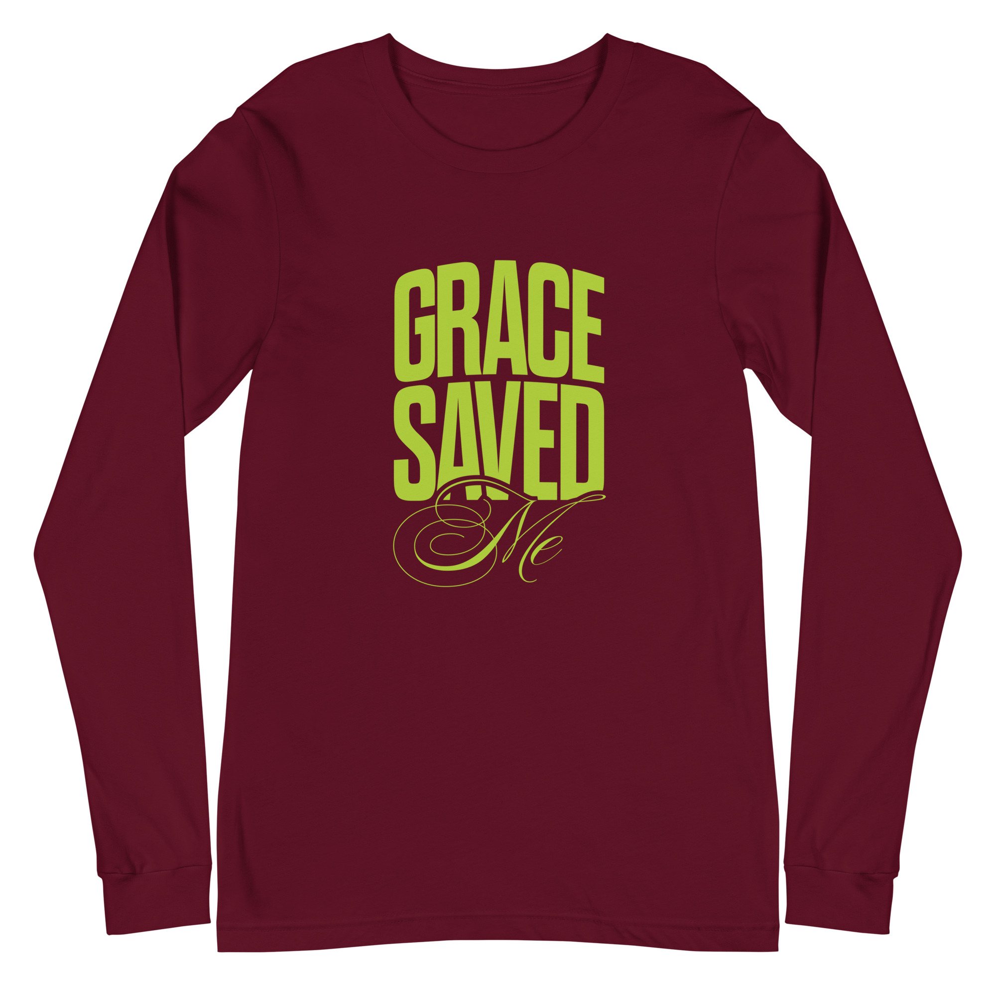 Grace Saved Me - Image 6