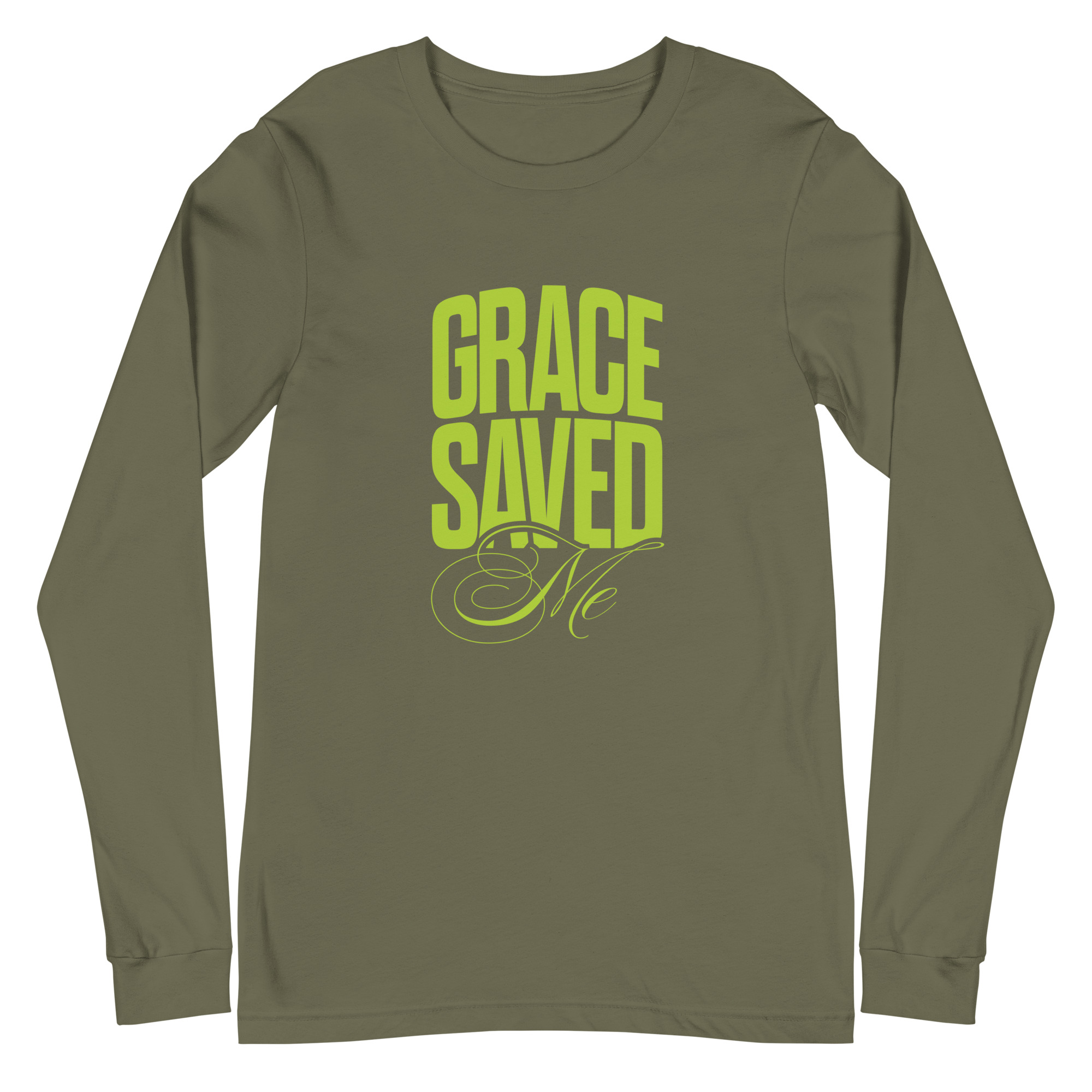 Grace Saved Me - Image 8