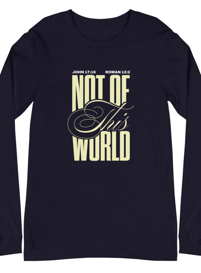 Not Of This World