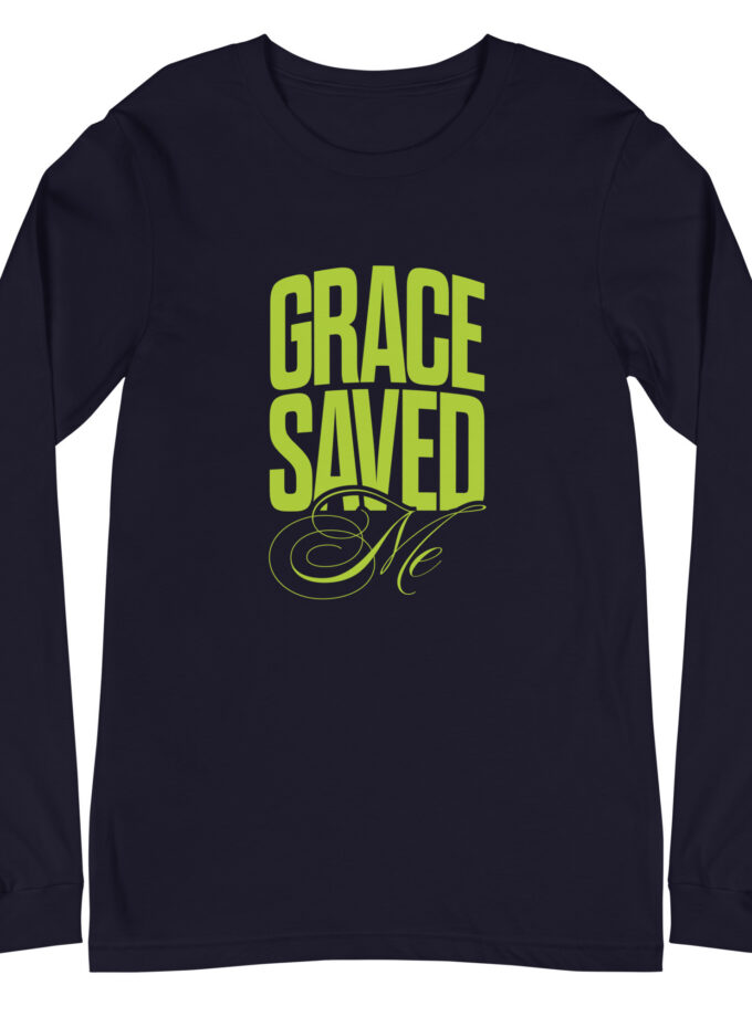 Grace Saved Me