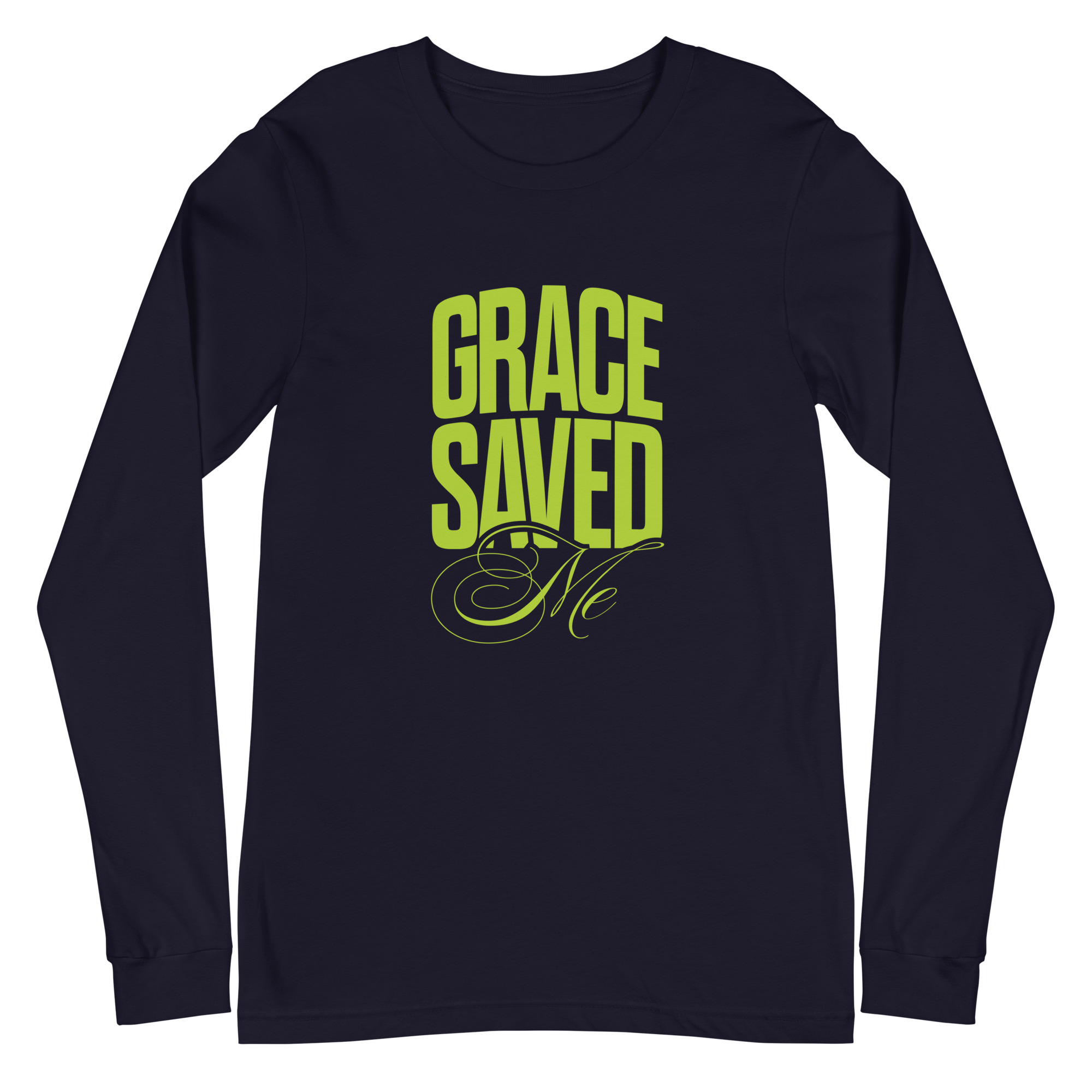 Grace Saved Me - Image 7