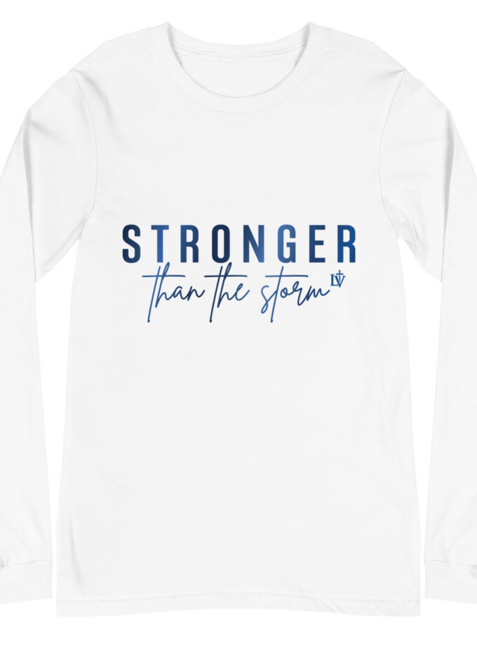 Stronger Than the Storm