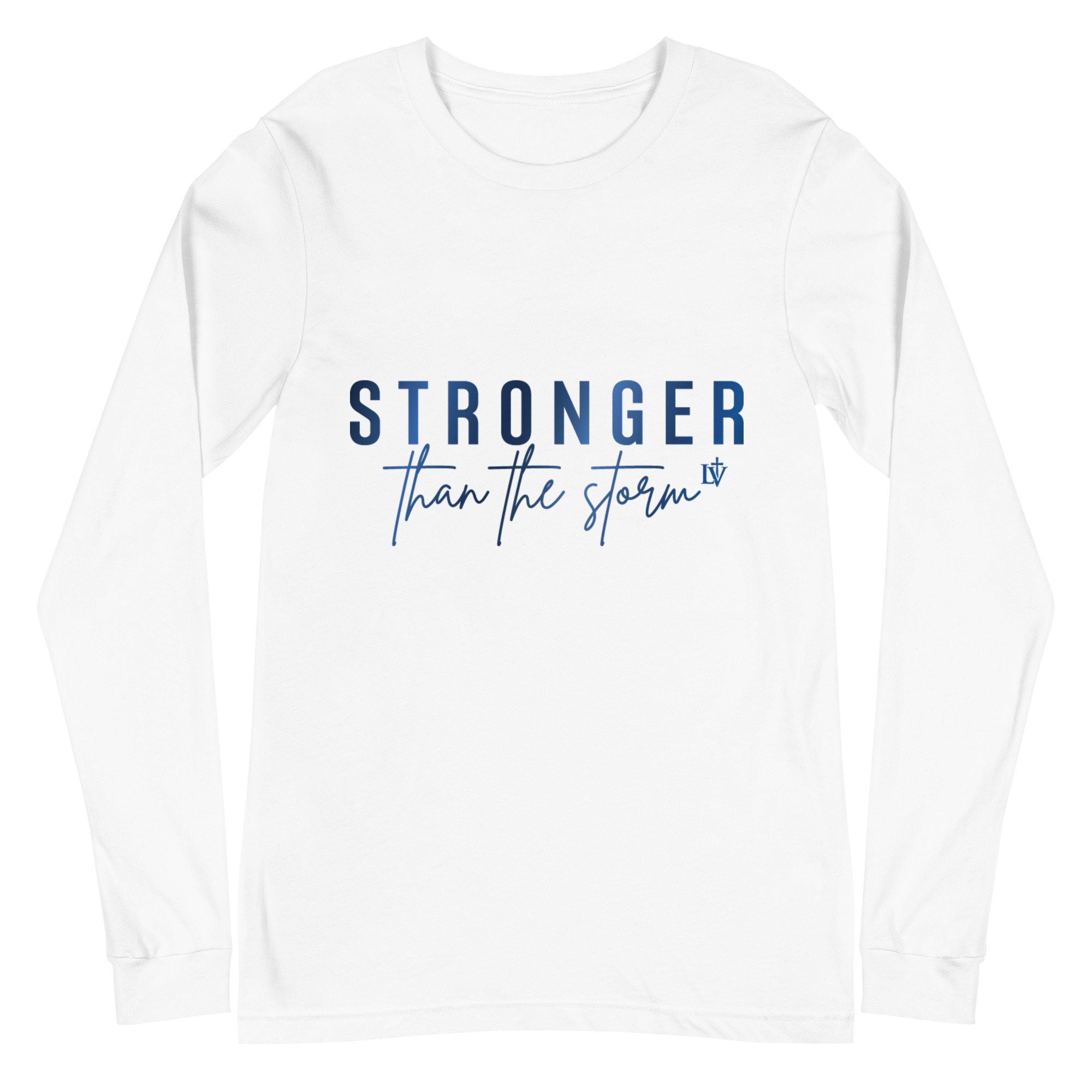 Stronger Than the Storm - Image 2