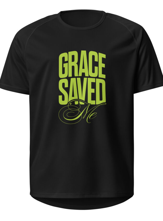 Grace Saved Me