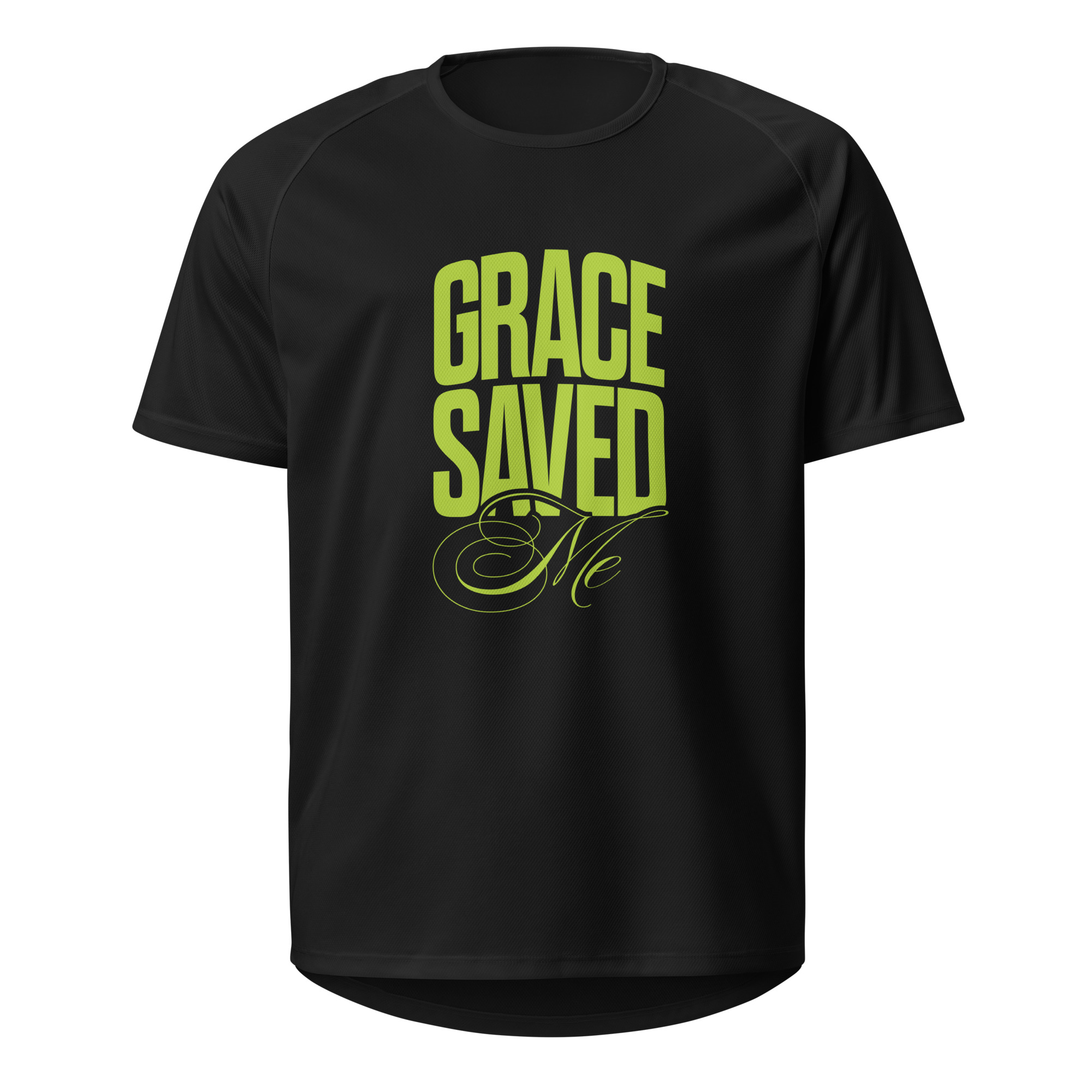 Grace Saved Me - Image 15