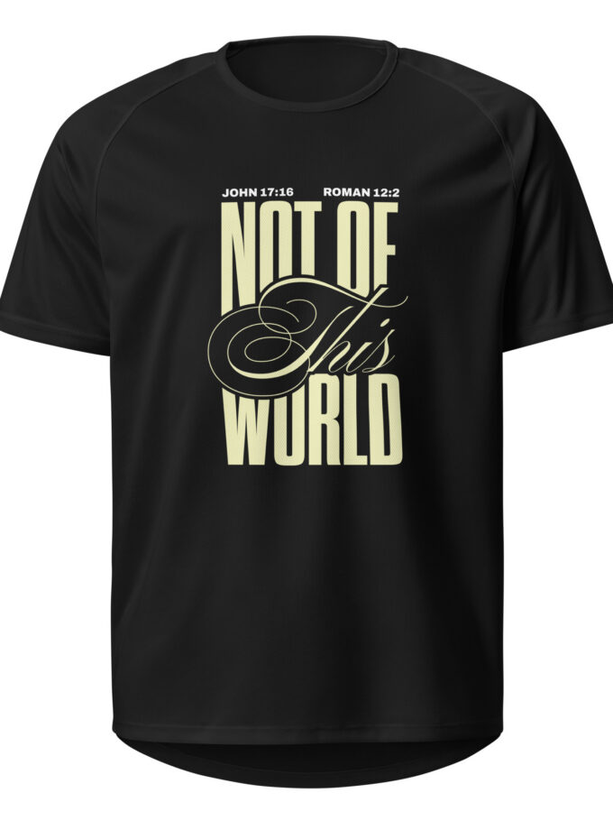 Not Of This World