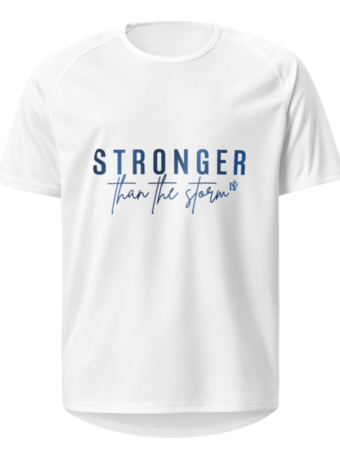 Stronger Than the Storm
