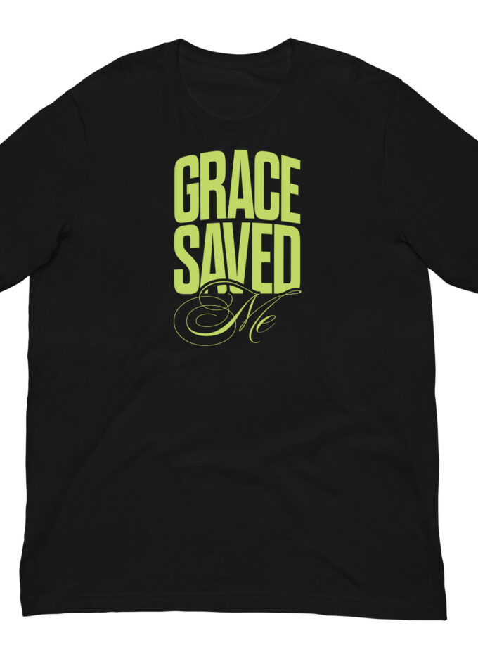 Grace Saved Me