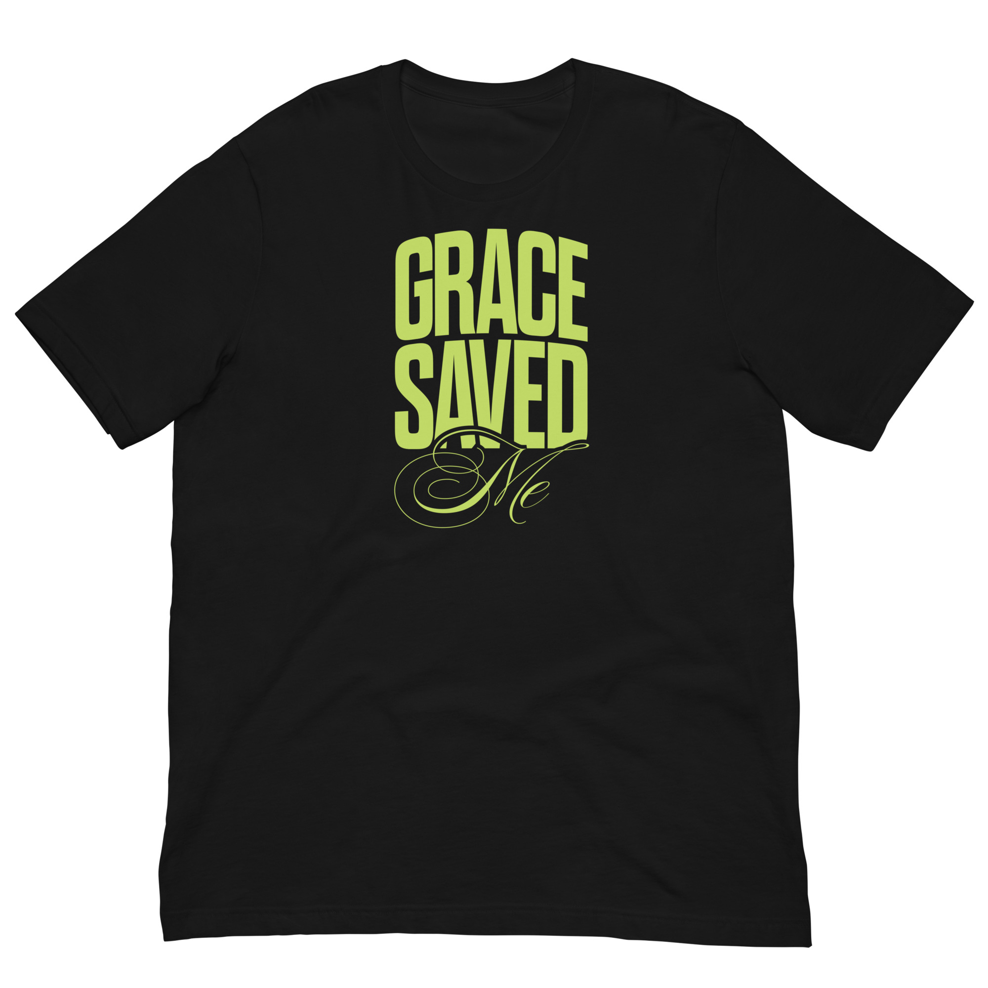Grace Saved Me