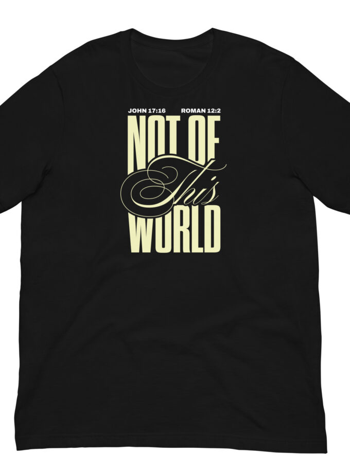 Not Of This World