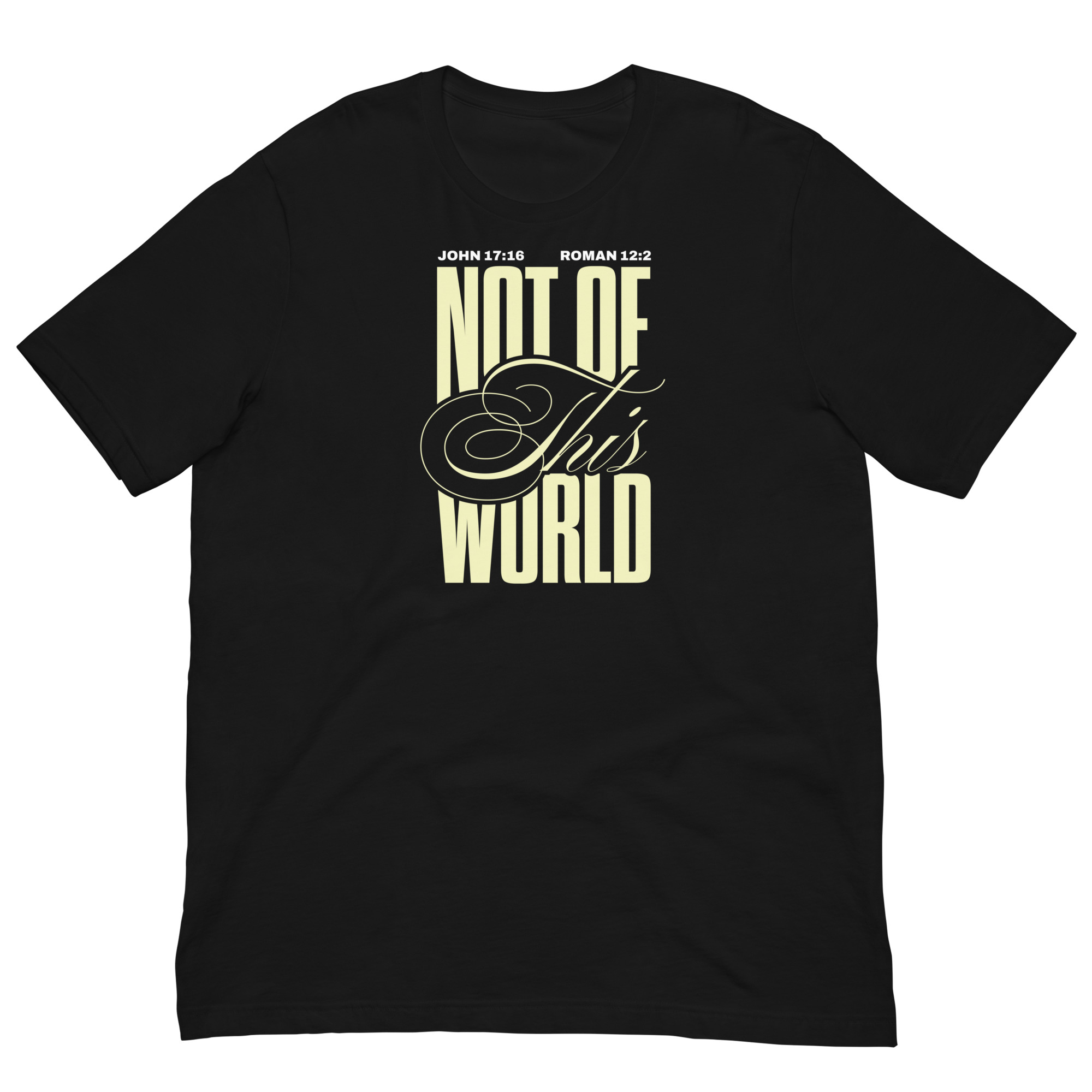 Not Of This World