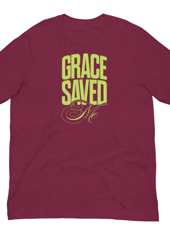 Grace Saved Me