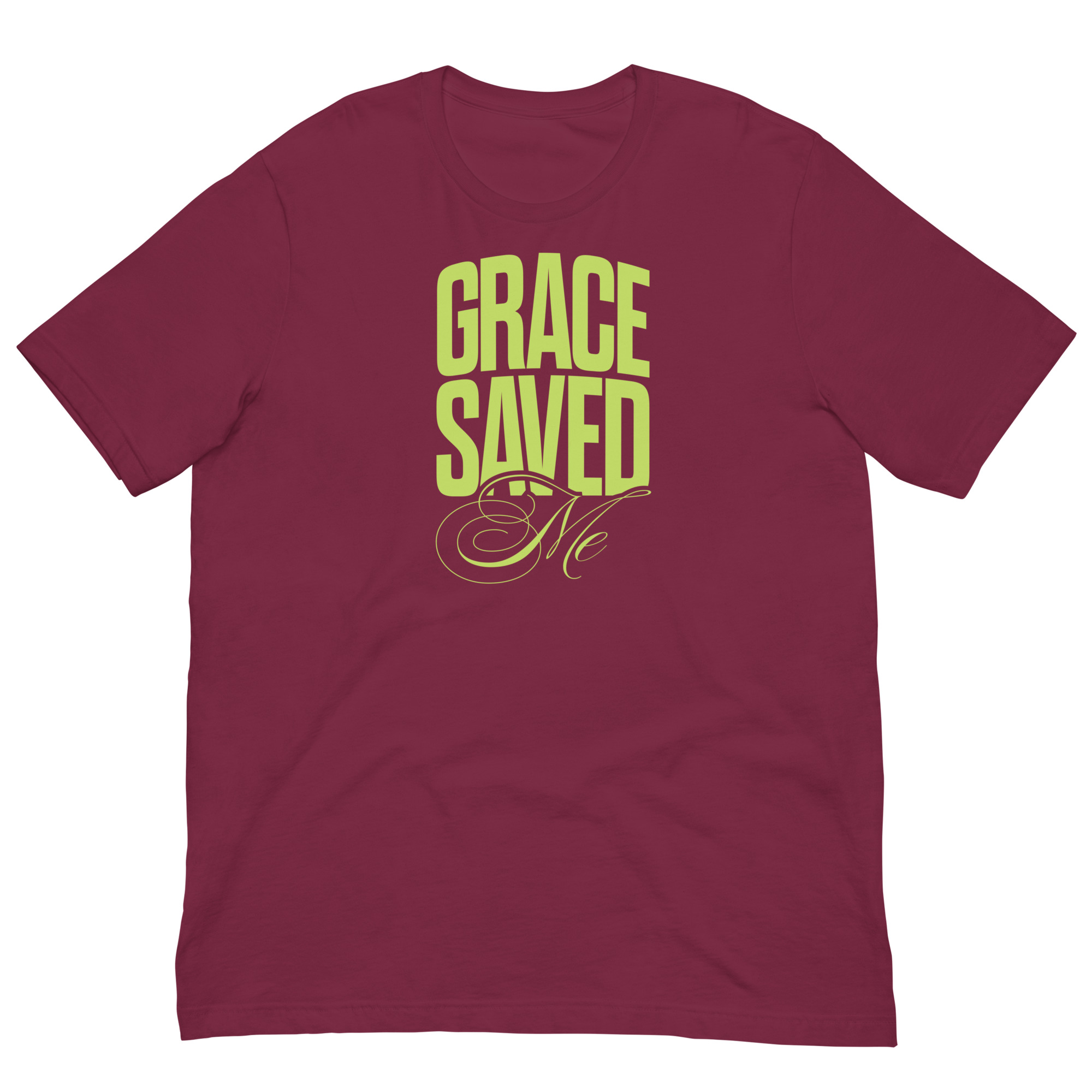 Grace Saved Me - Image 2