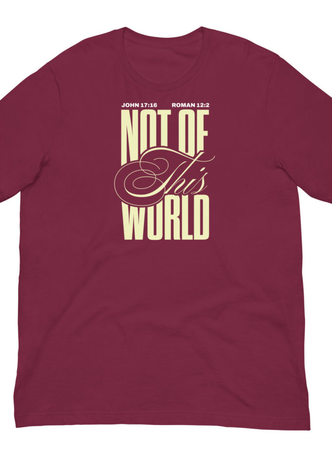 Not Of This World