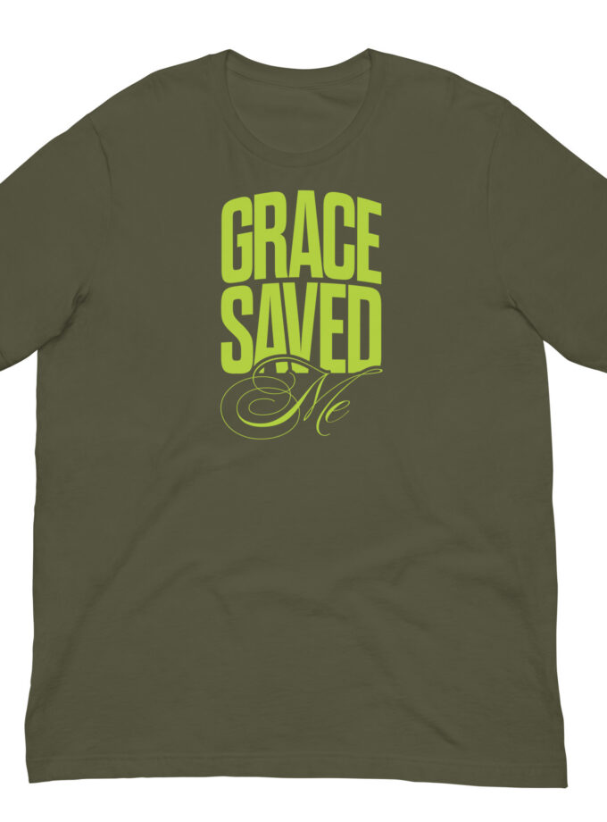 Grace Saved Me