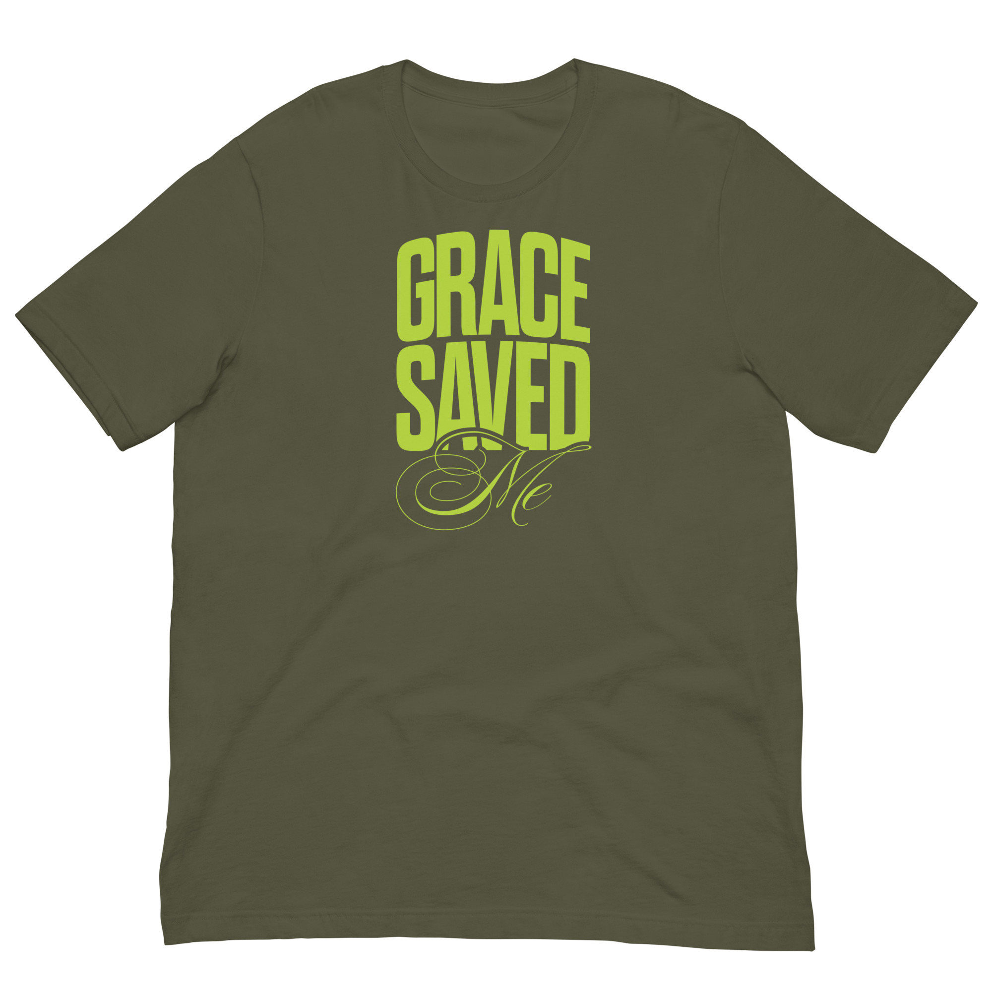 Grace Saved Me - Image 4