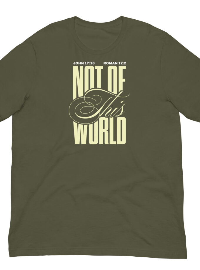 Not Of This World