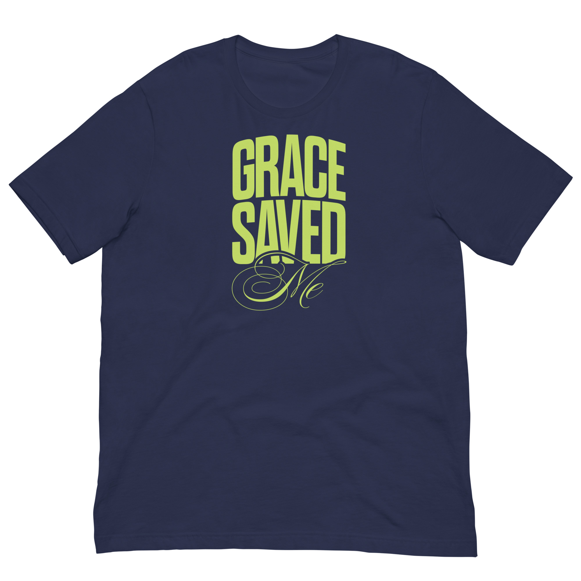 Grace Saved Me - Image 3