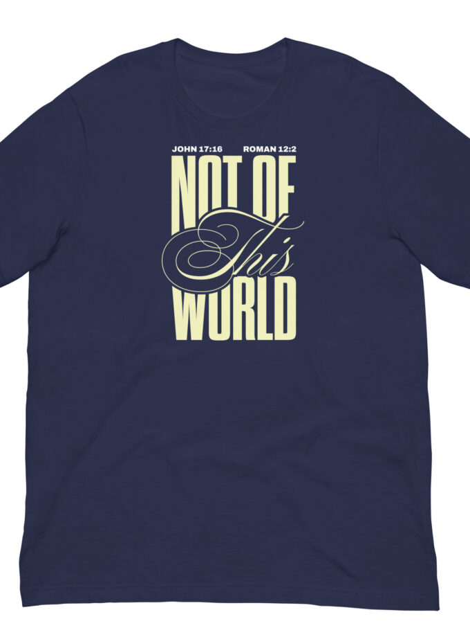 Not Of This World