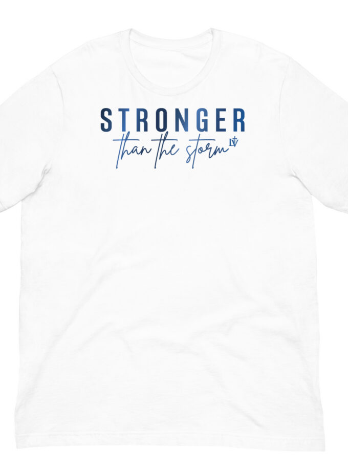 Stronger Than the Storm
