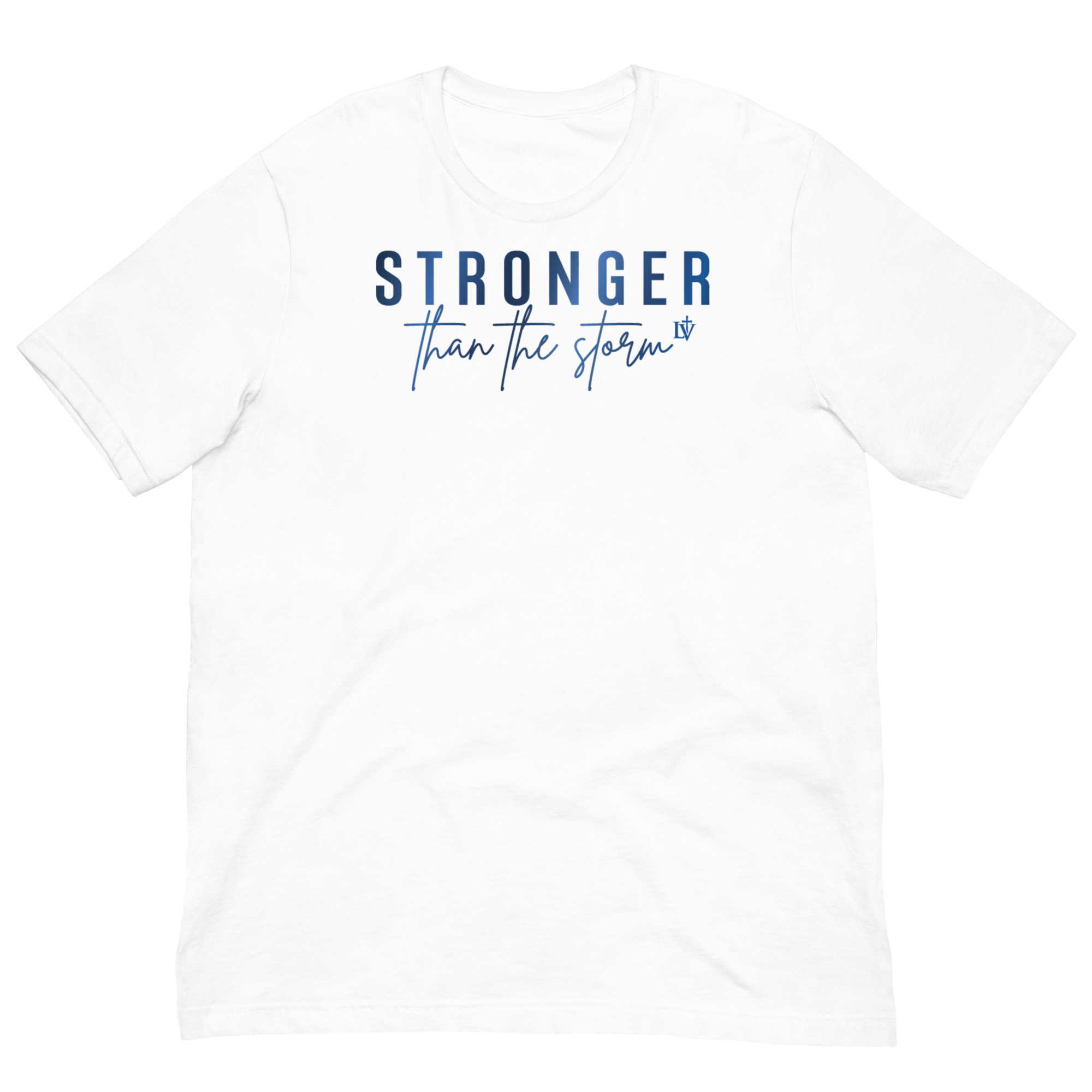 Stronger Than the Storm