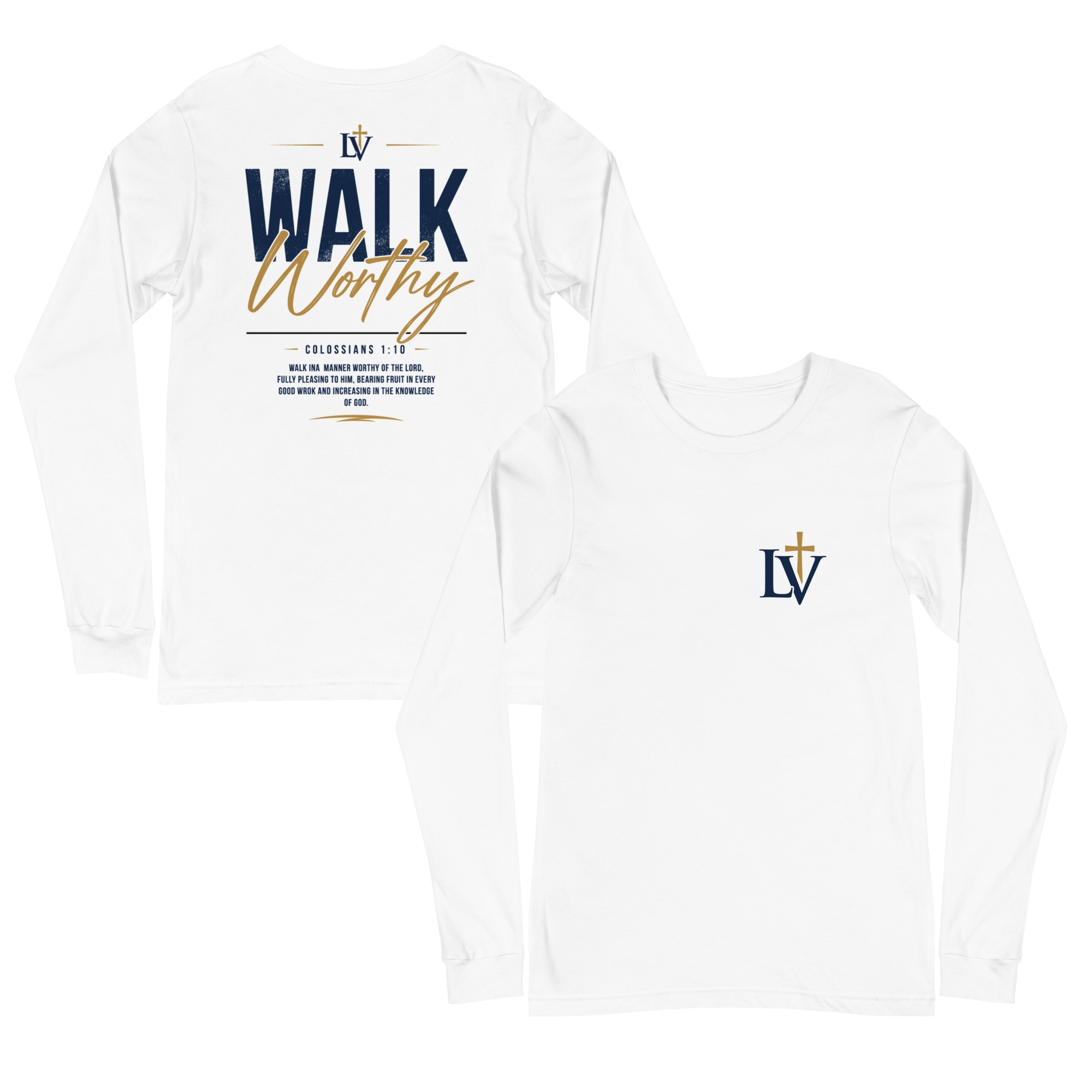 Walk Worthy - Image 2